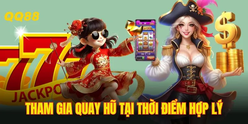 Tham gia cá cược trong khung giờ may mắn 10-13h